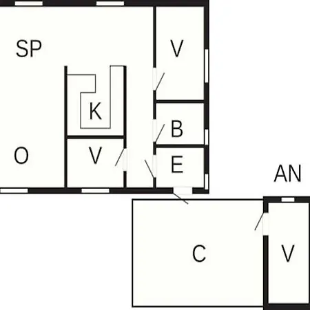 Tatil Evi 8 Person In V Ggerl Se