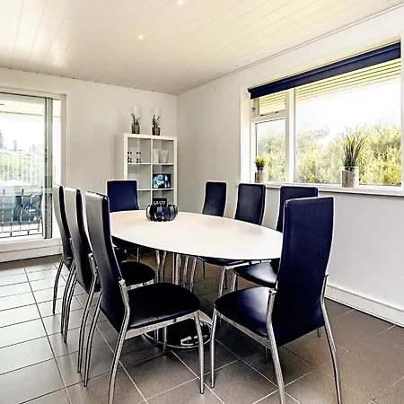בית נופש 8 Person Holiday Home In Vaeggerlose Bøtø By