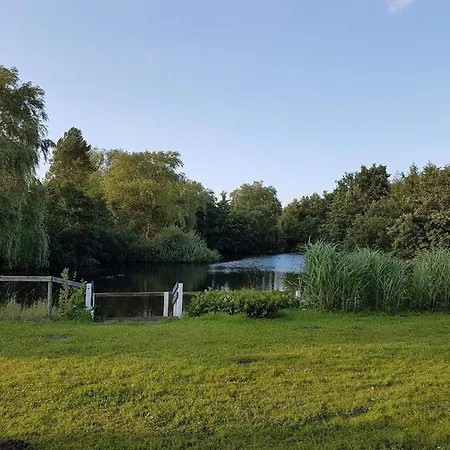 Spacious Retreat In Marielyst-by Traum Vakantiehuis