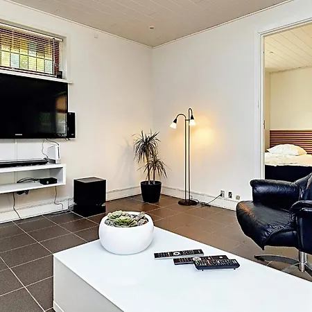 Spacious Retreat In Marielyst-by Traum Vakantiehuis *