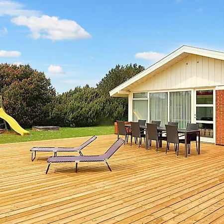 Vakantiehuis Spacious Retreat In Marielyst-by Traum