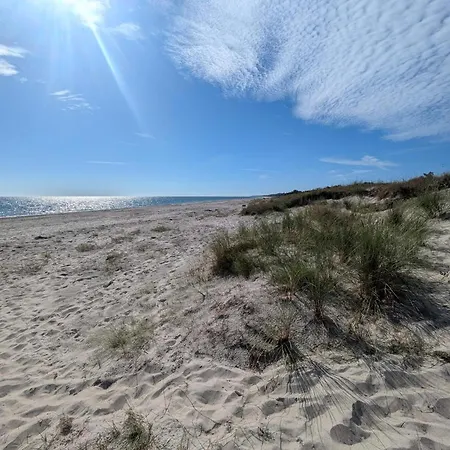 Vakantiehuis Spacious Retreat In Marielyst-by Traum *