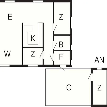 Spacious Retreat In Marielyst-by Traum