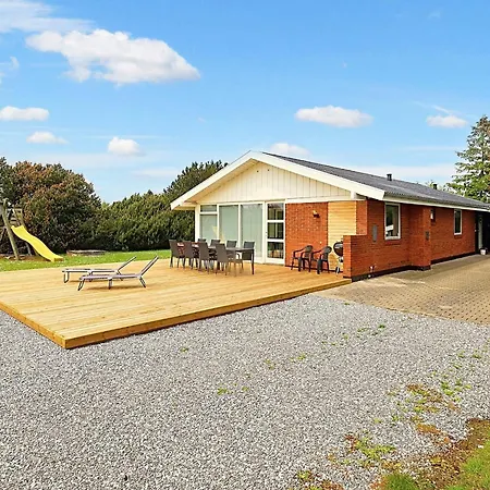 Сasa de vacaciones 8 Person In Vaeggerlose *